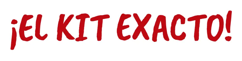 Kit Exacto