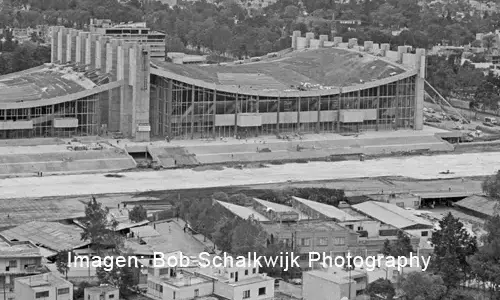 Proyectos del periodo 1966 - 1994