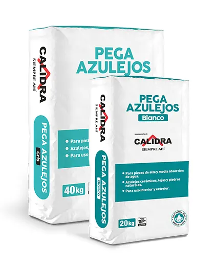 Pega Azulejos Blanco