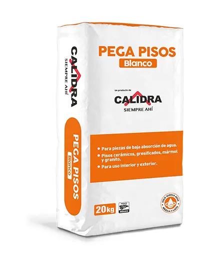 Pega Azulejos Blanco