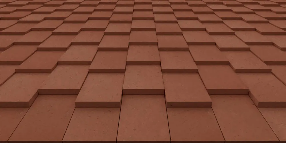 Teja Lisa Rojo Inglés 12