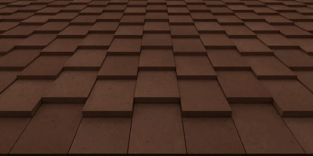 Teja Lisa Marrón 12