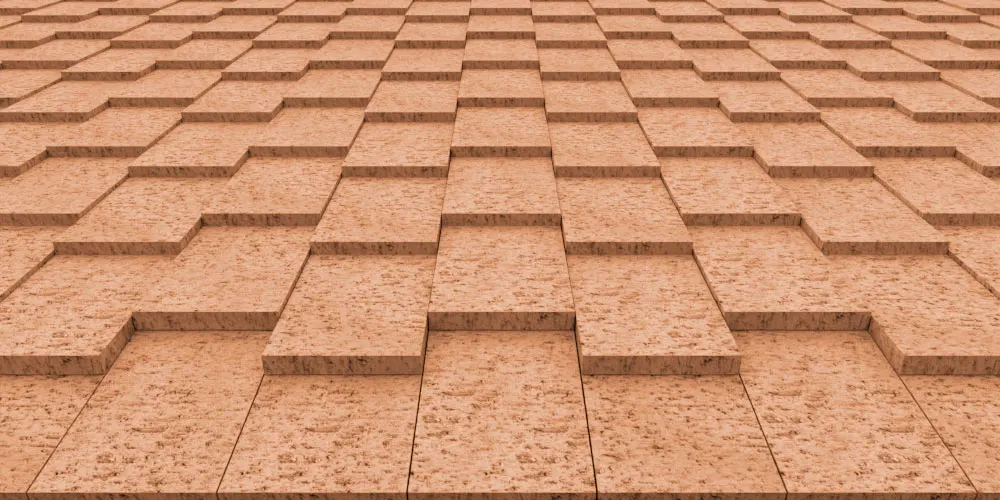 Teja Corcho Salmón 12