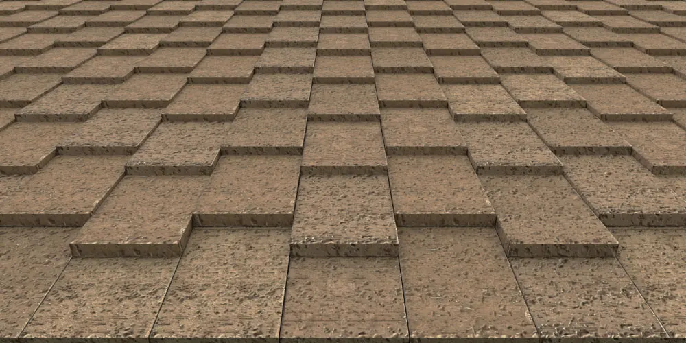 Teja Rústica Arena 12