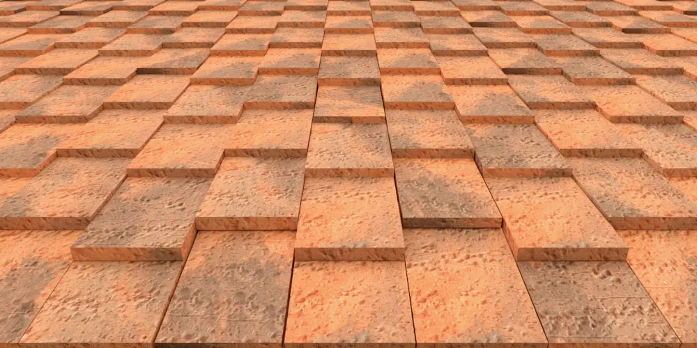 Teja Rústica Monarca 12